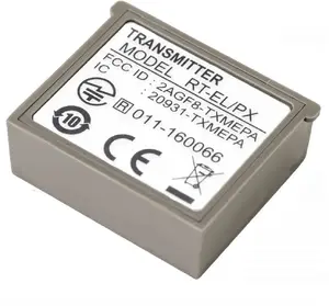 Radio signāla raidītājs Sender Sekonic RT-EL/PX priekš L-858D (saderīgs ar Sekonic L-858D)