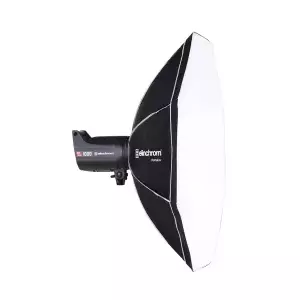 Elinchrom Rotalux Octabox Черный Серебристый 1000мм 320мм 860г