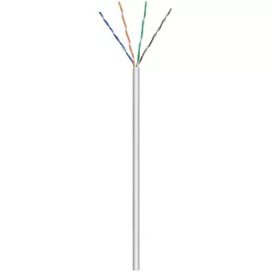 Сетевой кабель Microconnect KAB008-100 U/UTP Cat5e 100м Серый