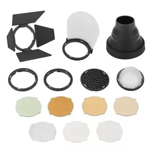 Camera Flash Accessory Godox AK-R1 Compact Light Modifiers