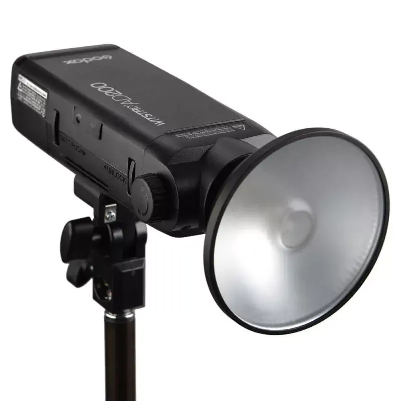 Lampas reflektors Godox AD-M Photo 4