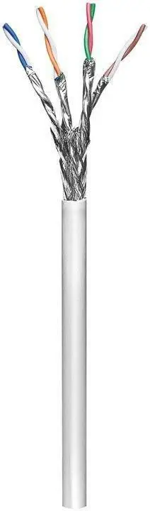 Tīkla kabelis MicroConnect KAB013-305 balts Cat6