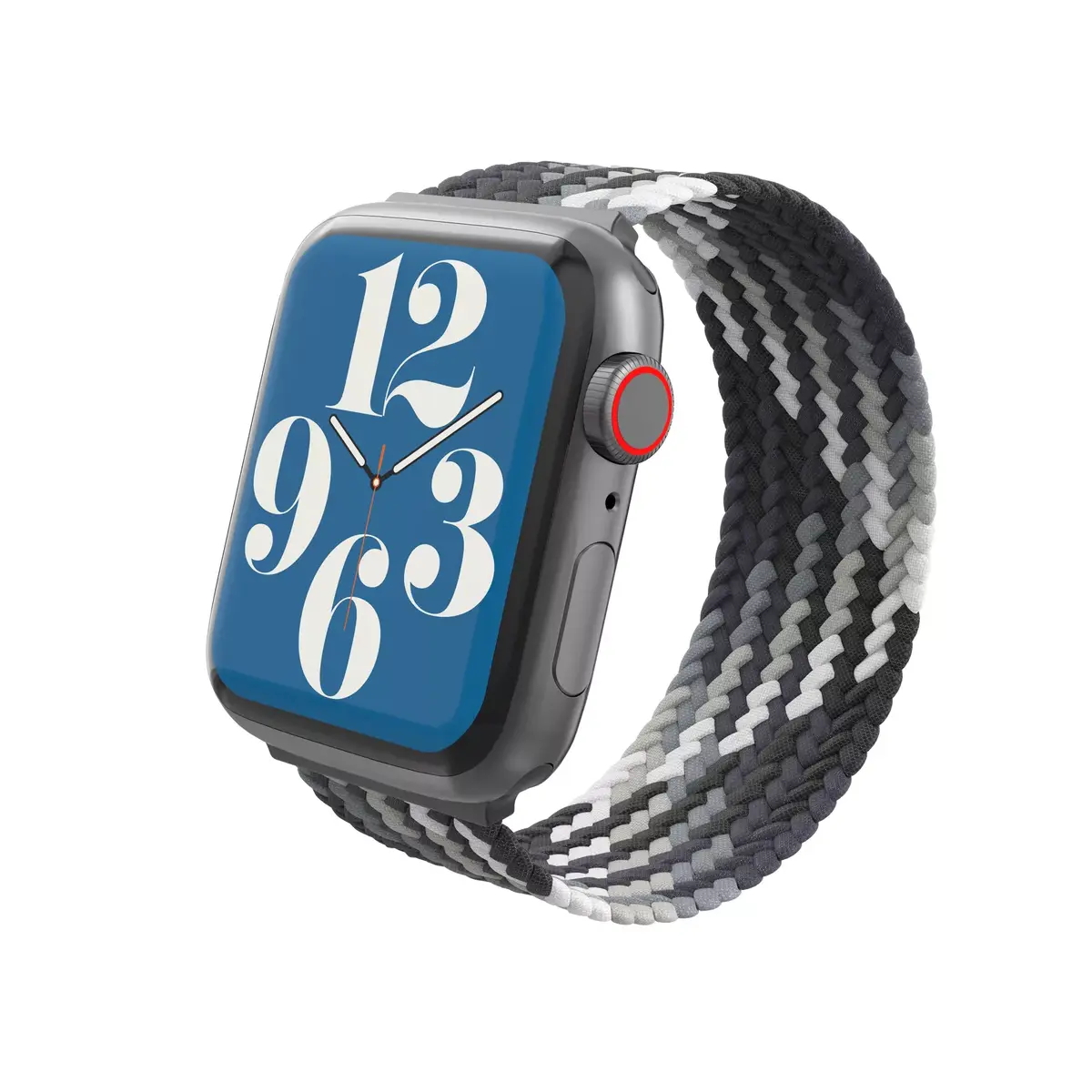 Zagg GEAR4 Braided Bands Apple Watch 41/40/38mm Photo 4