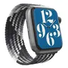 Zagg GEAR4 Braided Band for Apple Watch 41/40/38mm Storm Photo 7
