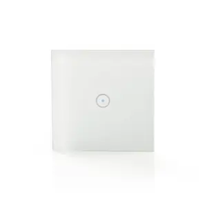 Контроллер освещения Nedis WIFIWS10WT — проводной и беспроводной (Wi‑Fi), AC 110–240 В, 300 Вт, белый, 86×86×35 мм