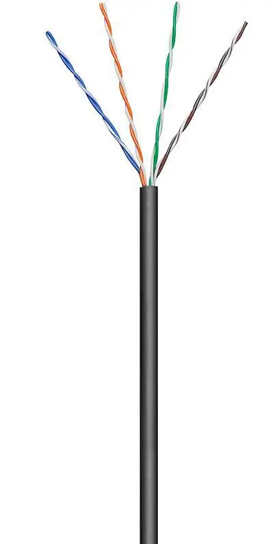 Tīkla kabelis MicroConnect KAB025-100 Cat5e U/UTP