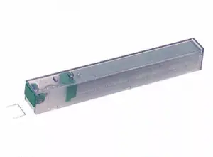 Сменные скобы ESSELTE Leitz Power Performance K10 — ножка 10 мм, 210 шт., 5 картриджей