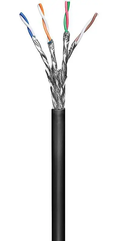 Microconnect Cat6 S/FTP Tīkla Kabelis 100