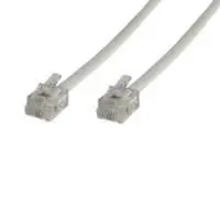 Telefona kabelis Microconnect MPK110 10 m