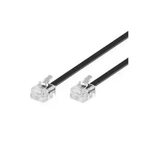 Телефонный кабель Microconnect MPK190 RJ11 RJ11 10 м