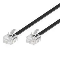 MicroConnect MPK190 Telefona kabelis 10 m