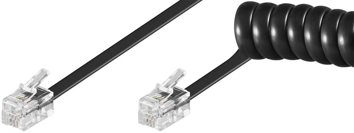 MicroConnect MPK10200 tālruņa kabelis, 2 m