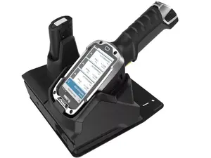 Accessory for Zebra TC8000 barcode reader CRD-TC8X-2SUCHG-01 — black, USB connector, single pack