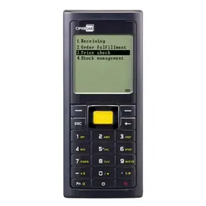 Barcode Scanner CIPHERLAB 8200 Laser Batch 4M 24-Key