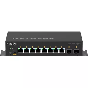 Managed Switch NETGEAR GSM4210PX 8x1G PoE+ 220W 2xSFP+