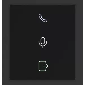 Hikvision DS-KD-IN intercom system accessory DS-KD-IN Photo 1
