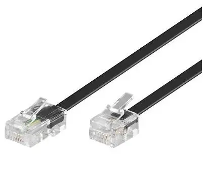 Telefona kabelis Microconnect MPK463S 15 m