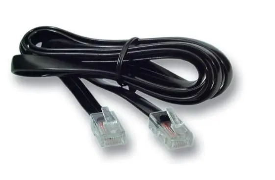 Telefona kabelis MicroConnect MPK430S RJ-12 uz