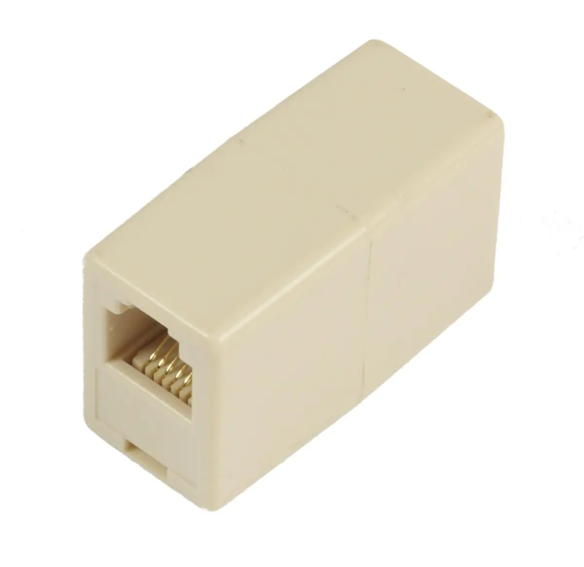 MicroConnect MPK200 kabeļa dzimuma mainītājs ar