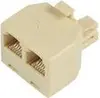 MicroConnect MPK301 RJ11 Network Splitter Photo 2