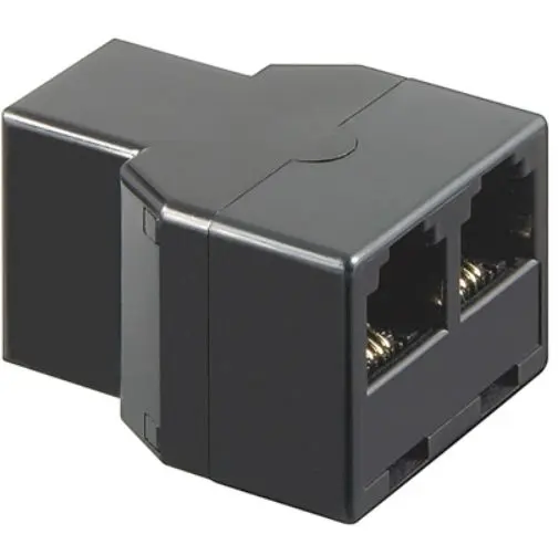 MicroConnect RJ11 uz 6P4C sieviešu-sieviešu kabeļa