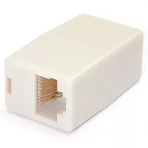 StarTech.com RJ45COUPLER kabeļu spraudņu pāreja RJ-45 Bēšs