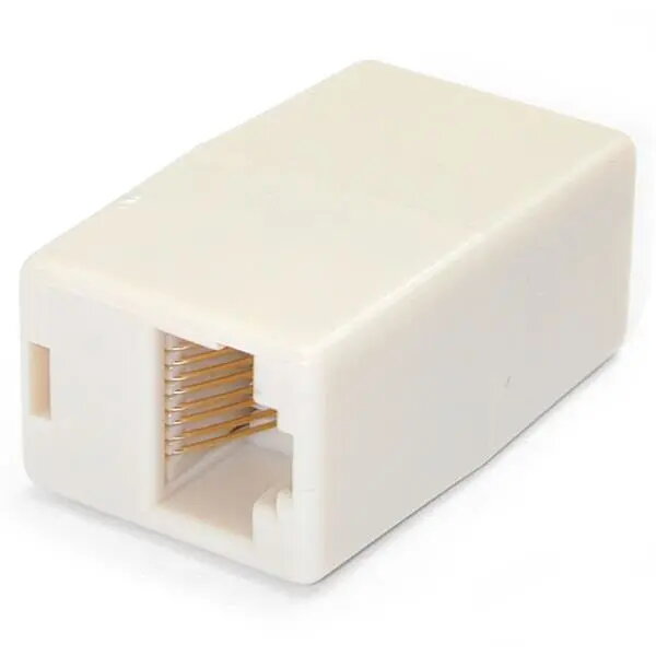 StarTech Cat5e RJ45 Modulārais caurlaidības savienotājs