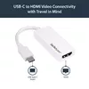 Адаптер USB-C на HDMI StarTech.com CDP2HDW Photo 5