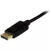 DisplayPort to HDMI Cable StarTech DP2HDMM3MB Photo 2