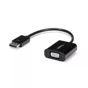 Адаптер DisplayPort на VGA StarTech DP2VGA3