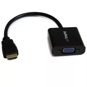 HDMI uz VGA adapteris StarTech.com HD2VGAE2