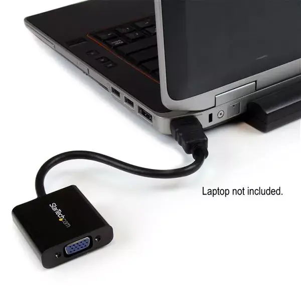 HDMI uz VGA adapteris StarTech.com HD2VGAE2 Photo 4