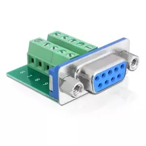 Cable gender changer DeLOCK 65268