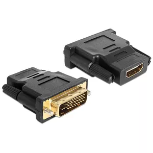 Переходник DVI 24+1 HDMI DeLOCK 65466