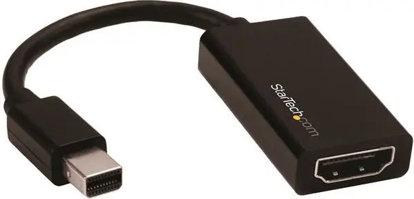 Mini DisplayPort to HDMI Adapter StarTech MDP2HD4K60S Photo 4