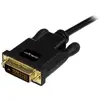 Mini DisplayPort to DVI Cable StarTech.com MDP2DVIMM10B Photo 2