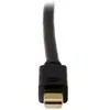 Mini DisplayPort to DVI Cable StarTech.com MDP2DVIMM10B Photo 5