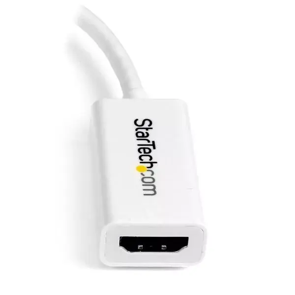 Mini DisplayPort uz HDMI adapteris StarTech.com MDP2HD4KSW Photo 3