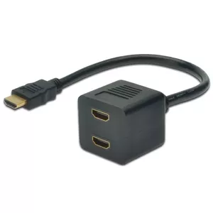HDMI Y-сплиттер кабель MicroConnect MONJK8