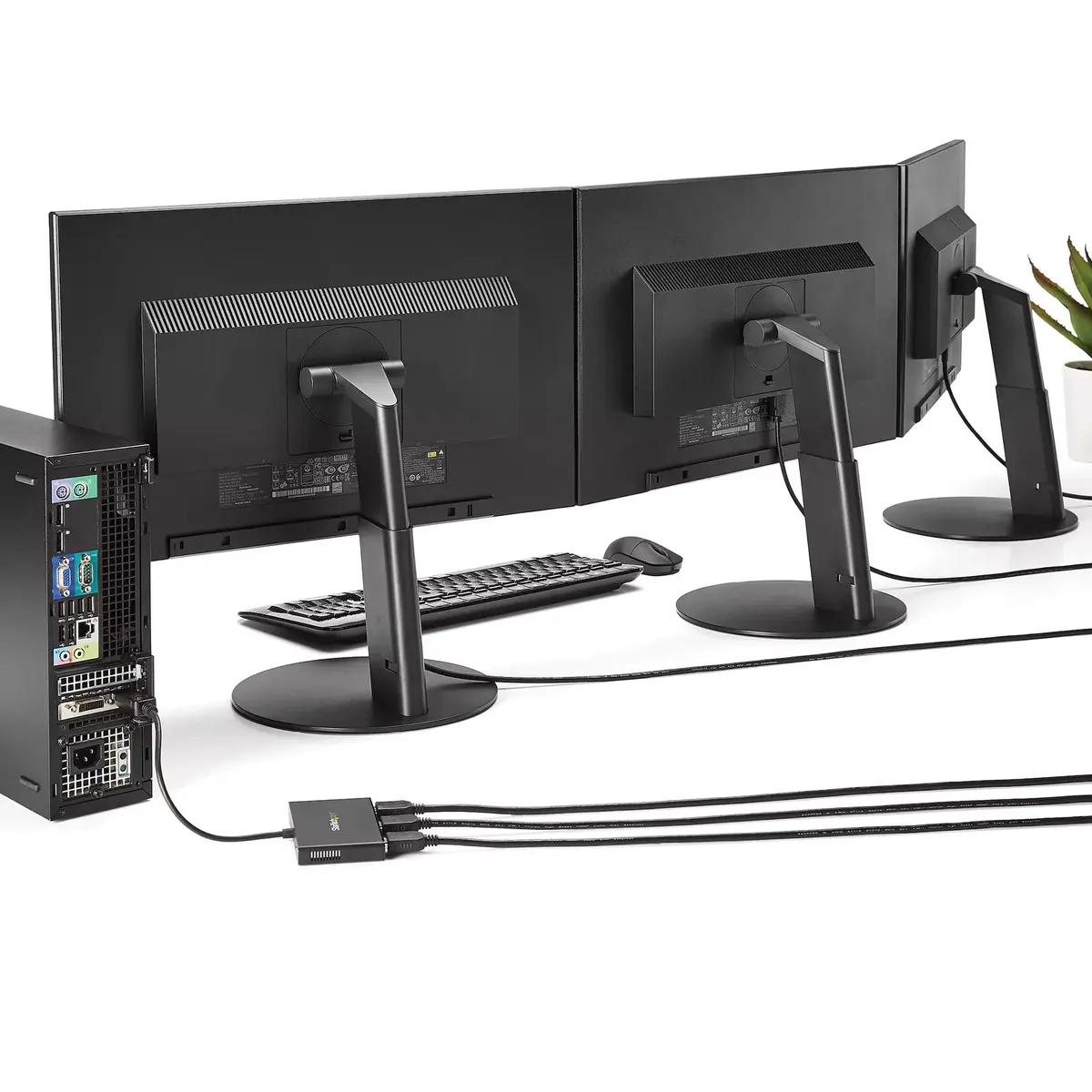 Multi Monitor Adapter StarTech.com MSTMDP123HD Photo 5