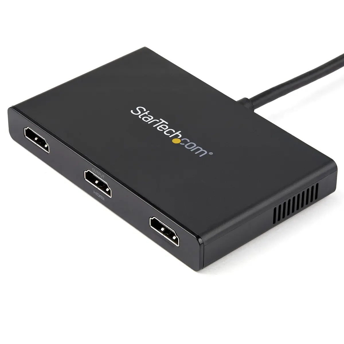 StarTech MSTMDP123HD Mini DisplayPort в HDMI MST Hub Photo 2