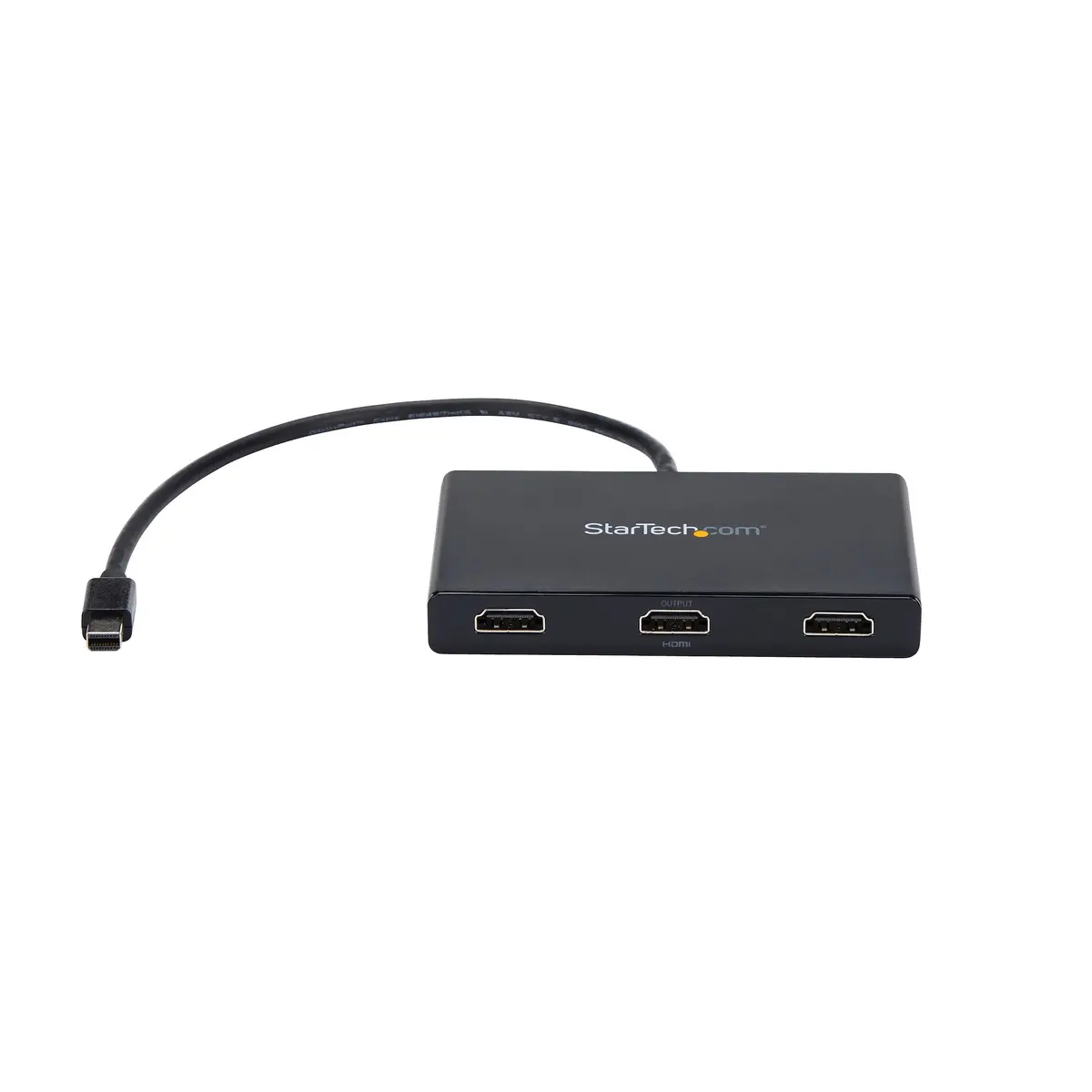 StarTech MSTMDP123HD Mini DisplayPort в HDMI MST Hub Photo 5