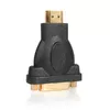 HDMI uz DVI-D video kabeļa adapteris StarTech.com HDMIDVIMF Photo 3