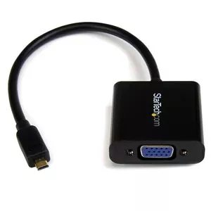 Micro HDMI uz VGA adapteris StarTech MCHD2VGAE2