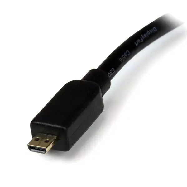 Micro HDMI uz VGA adapteris StarTech MCHD2VGAE2 Photo 2
