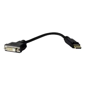 Video Cable Adapter Vivolink PRODPADAPDVI 0.2 m