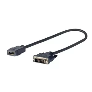 Video cable adapter DVI-D HDMI Vivolink PRODVIADAPHDMI