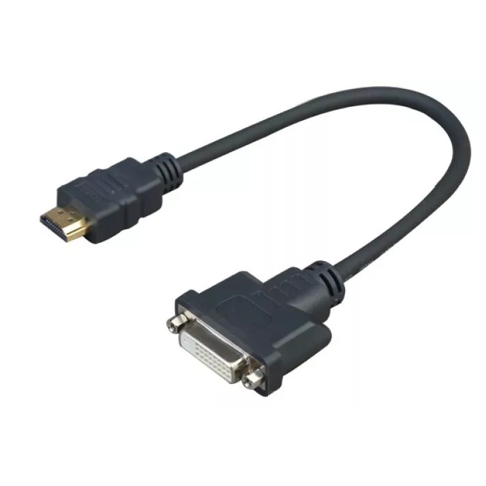 Cable interface and gender adapters