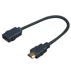 Vivolink Pro HDMI Male/Female 0,2m
