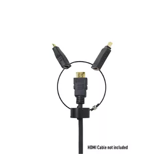 Vivolink PROADRING2 video cable adapter HDMI Type A (Standard) Black